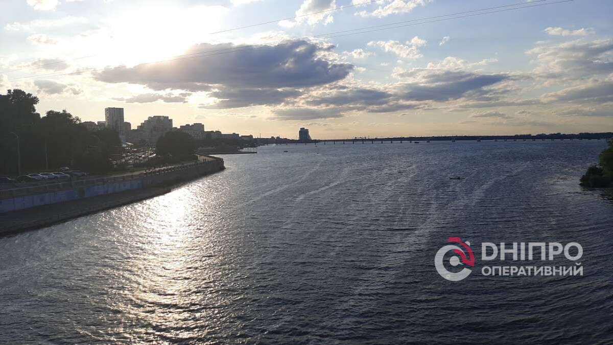 Погода в Днепре