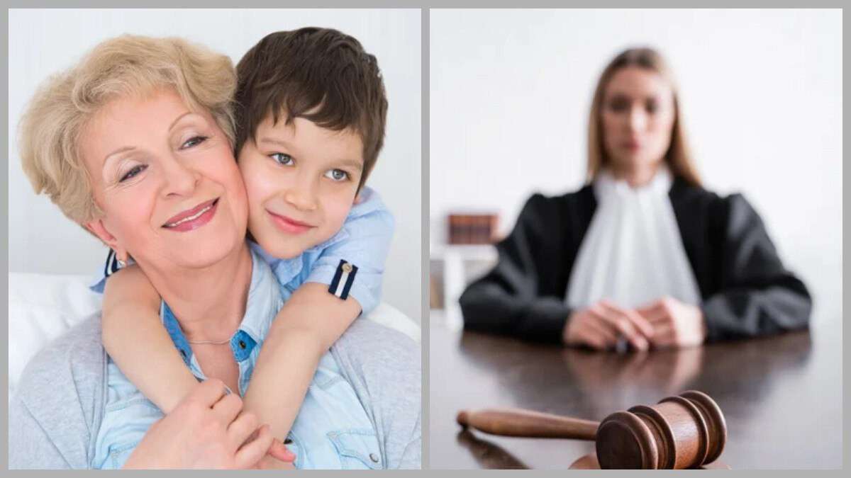 Боротьба за онука у Дніпрі