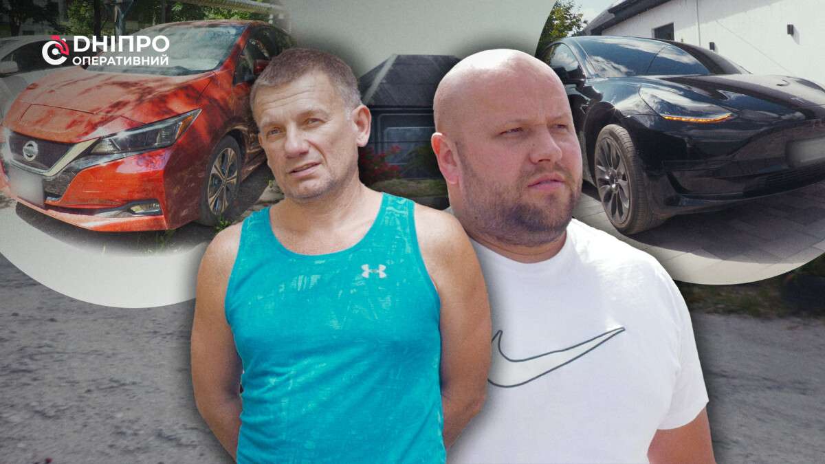 Чому Tesla та Nissan Leaf популярні у Дніпрі