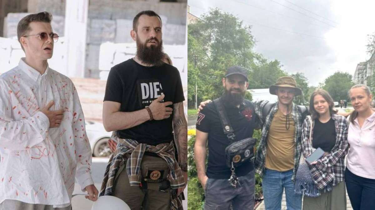 Радік Провокатор скандал