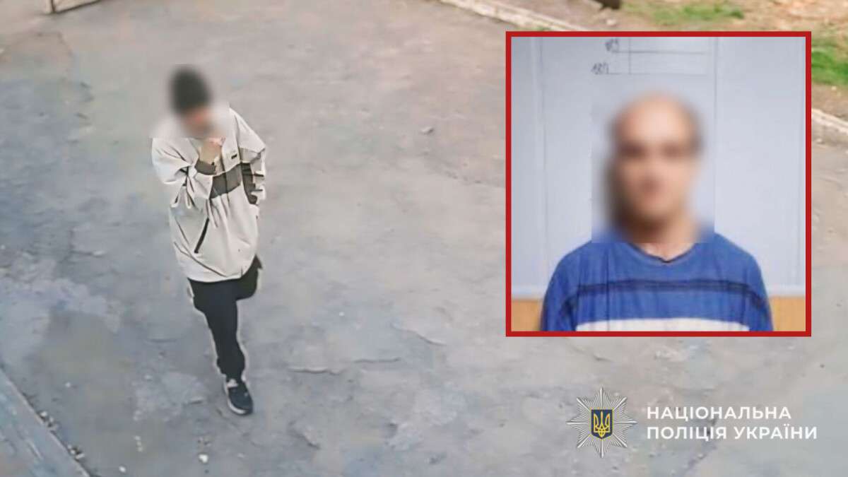 Розбійний напад у Самарському районі