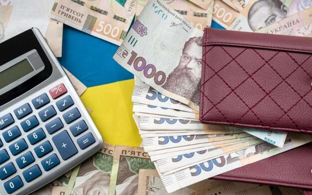 Середня зарплата в Дніпрі