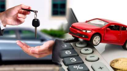 Податок на продаж авто