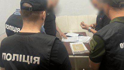 Підозри про "сходки" в СІЗО