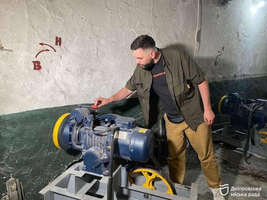 Восстановление ОСМД