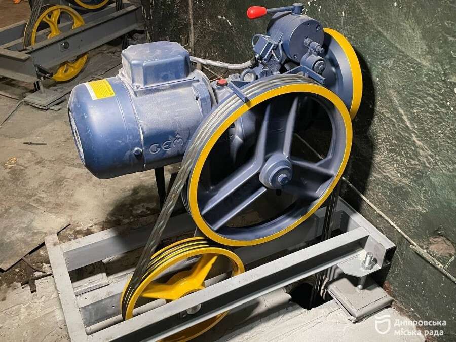 Восстановление ОСМД