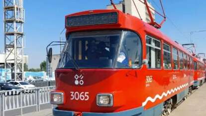 Графік роботи громадського транспорту