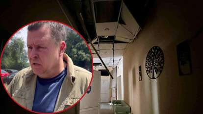 Последствия ракетного удара на Днепр 24 июня 2025