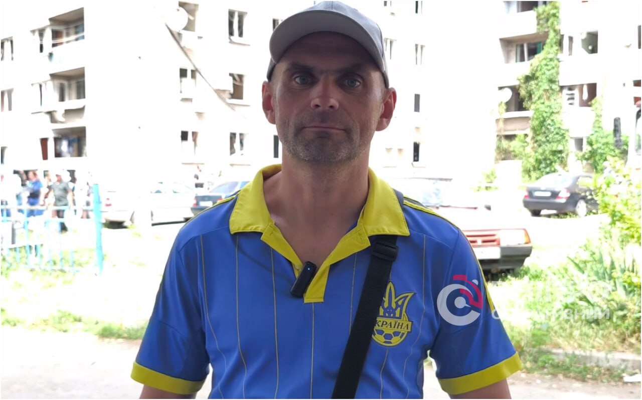 Что рассказали днепряне о пережитом во время атаки