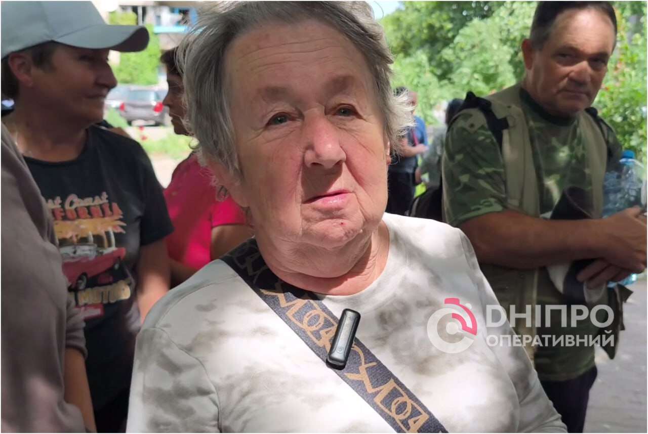 Что рассказали днепряне о пережитом во время атаки