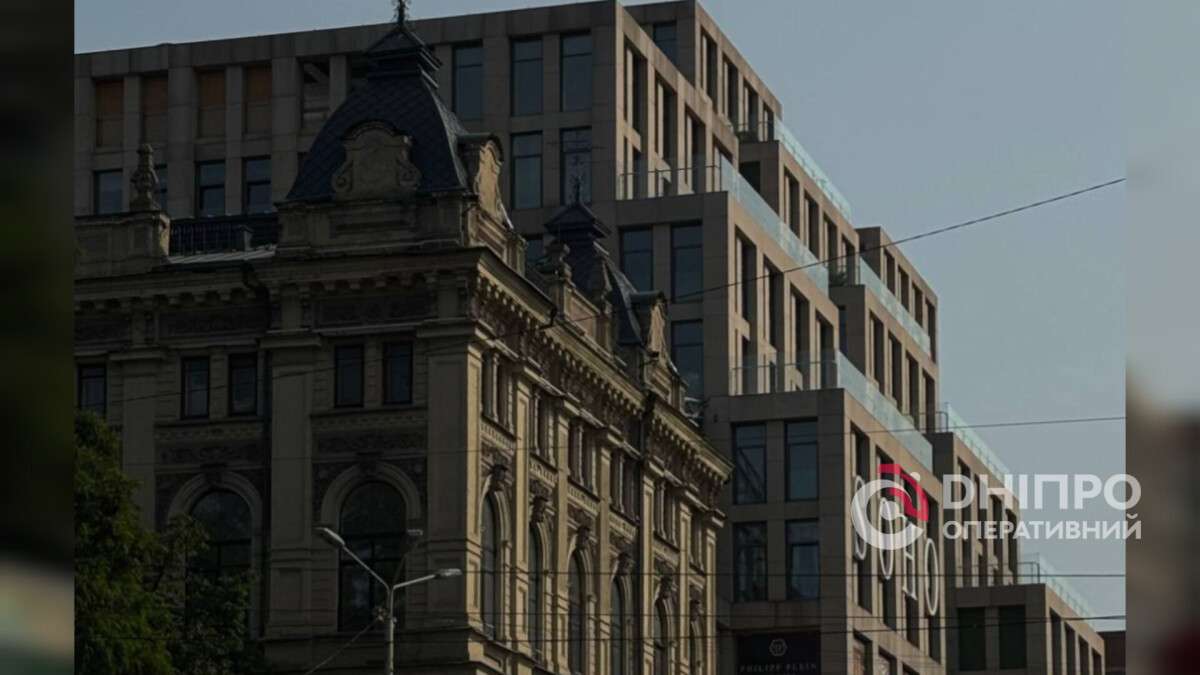 Погода в Днепре