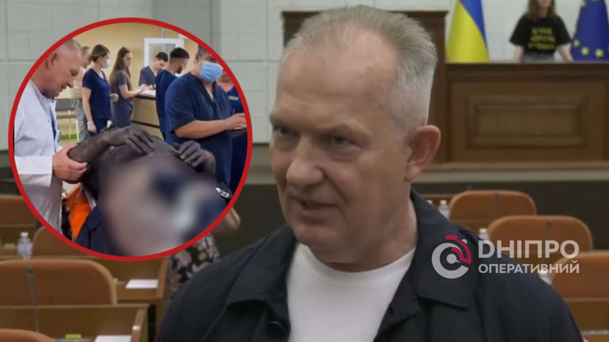 Сергей Рыженко считает уместным пиариться на страданиях