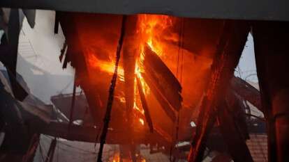 Обстрел 26 июня