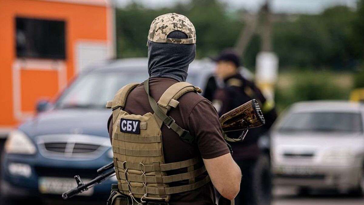 СБУ задержала агента ФСБ