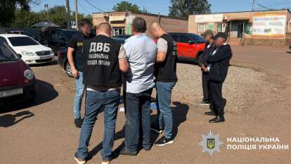 Викрито торгівлю впливом у ТСЦ
