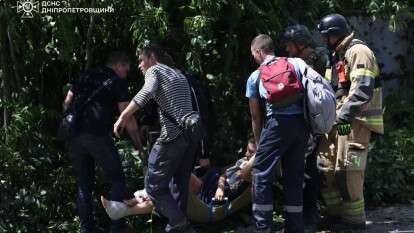 Жертви ракетного удару 24 червня