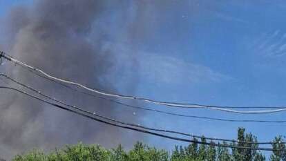 Вибухи 27 червня