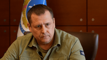 Обращение Филатова к Клименко