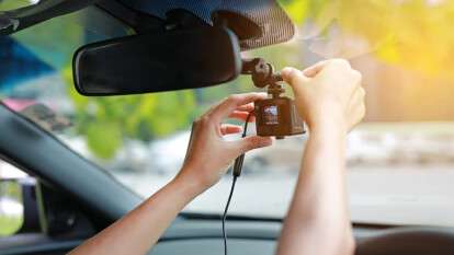 Штраф за відеореєстратор