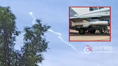 Бомбу-ракету "Гром-1" запустили россияне 28 июня