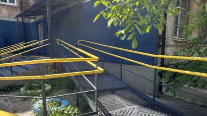 Дніпро відновлюється після обстрілів