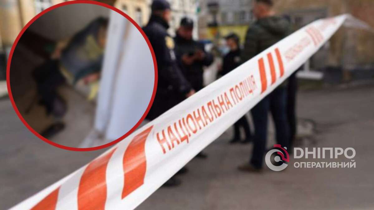 Тіло чоловіка виявили в укритті - що відомо