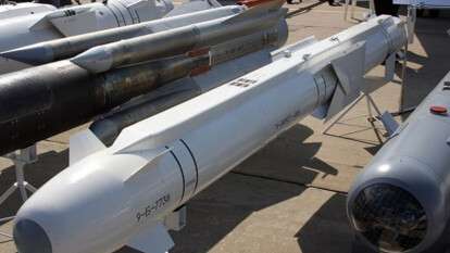 "Гром-1" - не КАБ: что на самом деле сбили в небе над городом