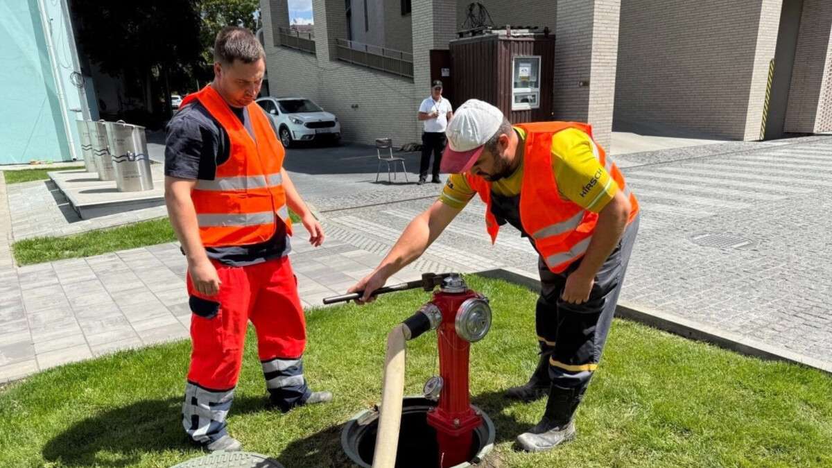 Дніпро модернізує критичну інфраструктуру