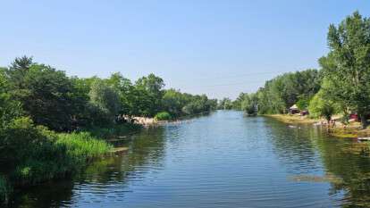 Погода в Днепре лето