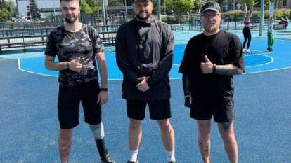 Ветераны ГУР