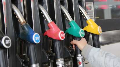 Ціни на пальне можуть різко змінитися