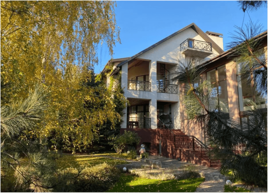 Самый дорогой дом в Днепре в июне 2025