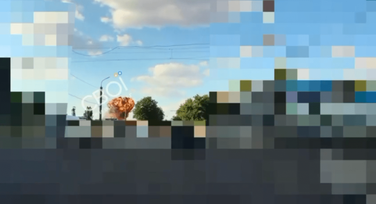 Вибухи в Кривому Розі