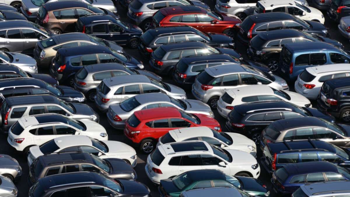 Рейтинг импортируемых подержанных авто за июнь 2025