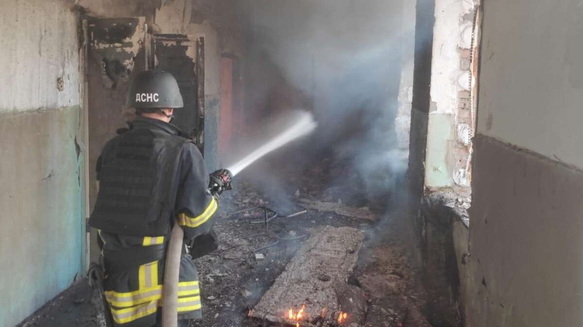 Наслідки атак на Нікопольщину, 7 липня 2025