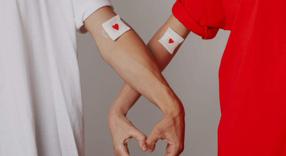 Донорство крови