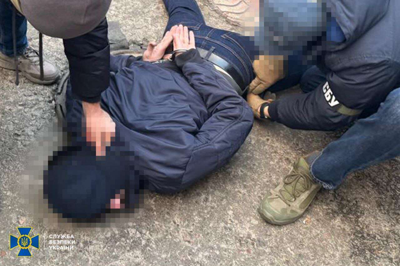 Судили организатора шпионской сети ФСБ, действовавшей в Днепре, Киеве и Одессе