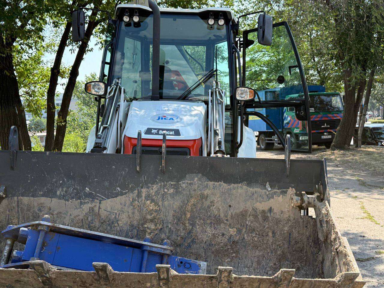 Масштабное отключение воды в Днепре 11 июля – когда завершат работы