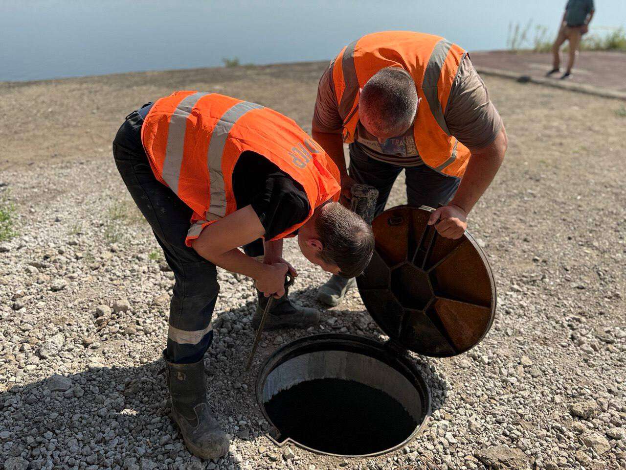 Масштабное отключение воды в Днепре 11 июля – когда завершат работы