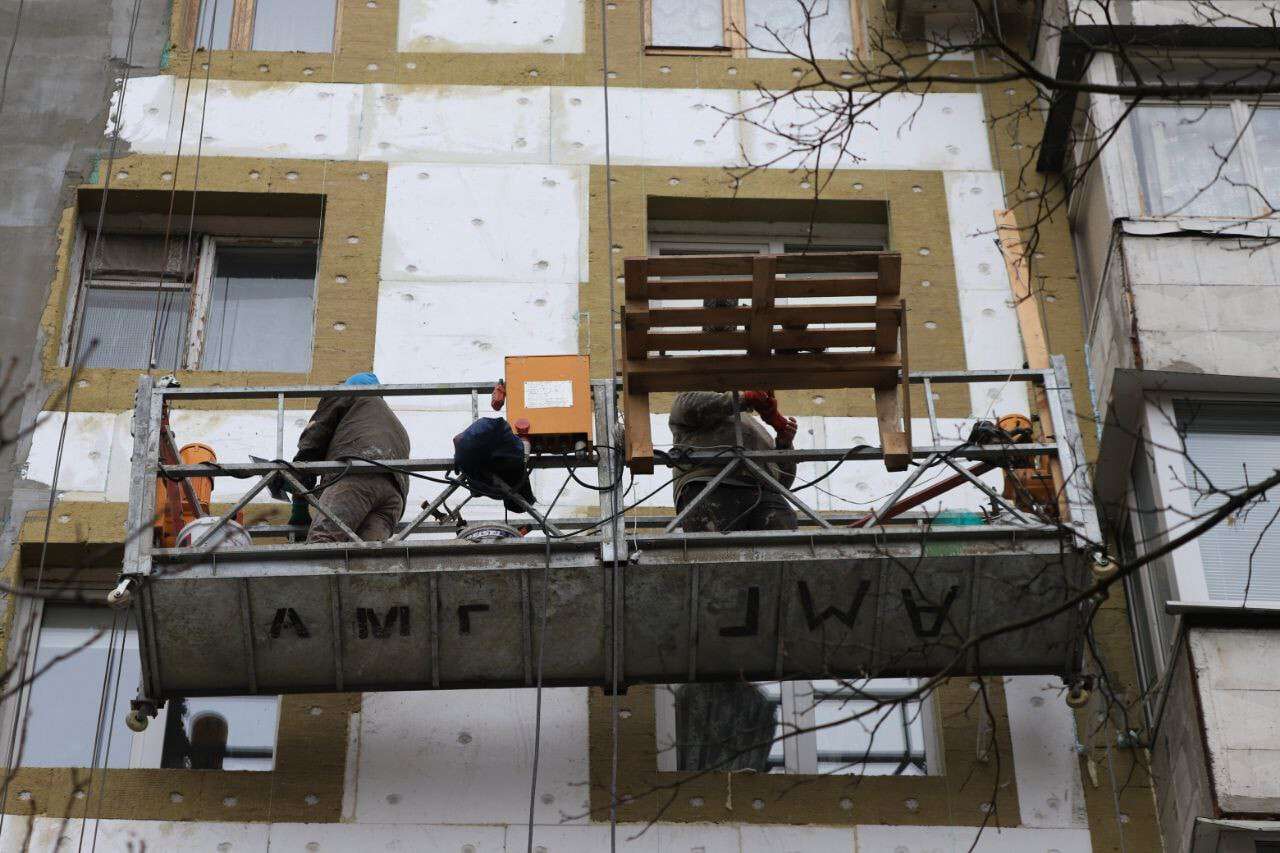 Энергомодернизация продолжается в Днепре в рамках сотрудничества с ЕБРР: стартует третий этап