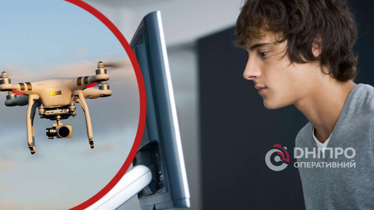 Управлению дронами будут учить школьников