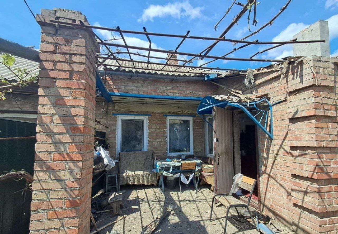 Обстріли 13 липня