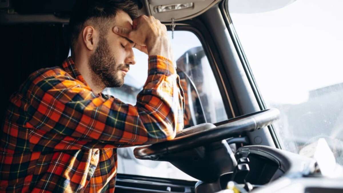 Штрафи за "недосип" водія - що варто знати