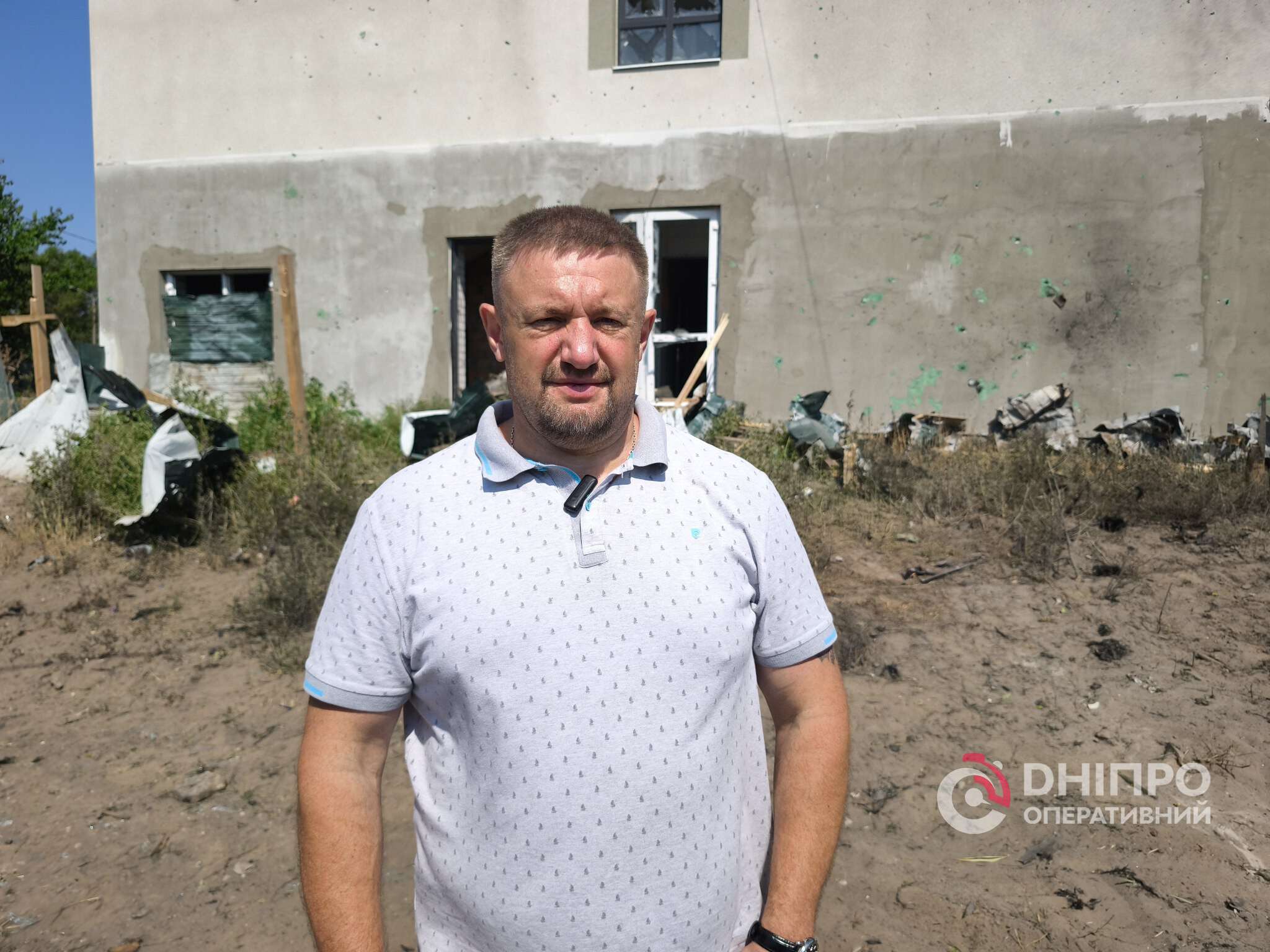 Руслан Вишневецкий глава администрации АНД района