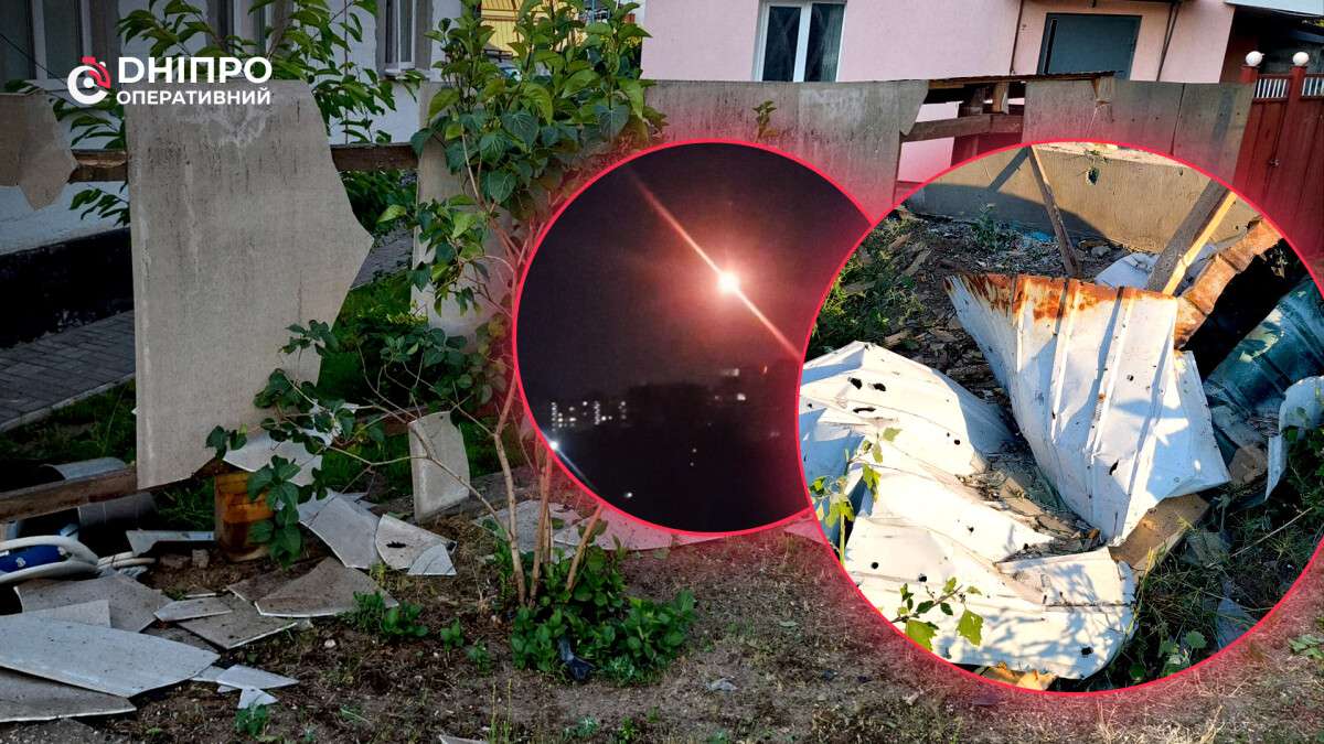 Атака на Днепр 14 июля - город приходит в себя после террора