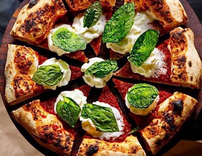 Don Vito - піцерія №1 у Дніпрі та Україні.