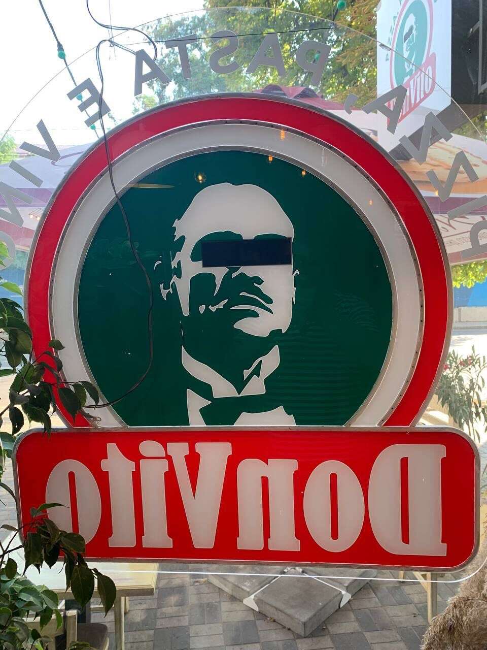 Don Vito — пиццерия №1 в Днепре и Украине