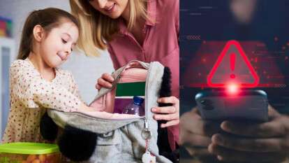 Мошенники Пакет школьника