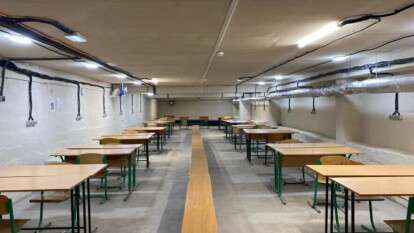 Учебный год в школах Днепра 2025