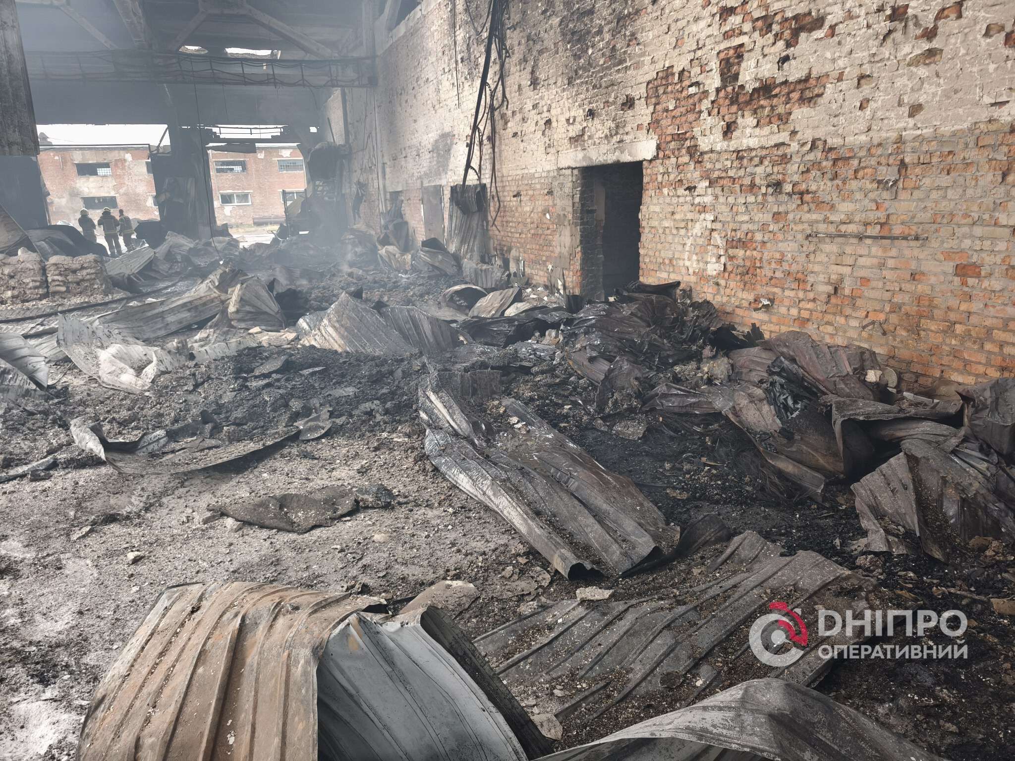 Атака на Дніпро